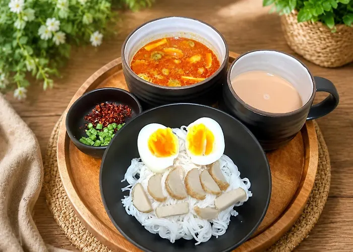 Ratchaprarop Pratunam バンコク都